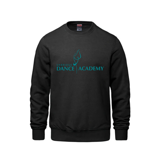 Uxbridge Dance Academy Adult Fleece Crewneck