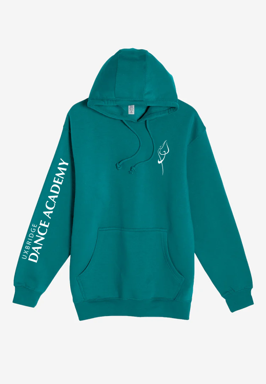 Uxbridge Dance Academy Premium Adult Hoodie 2025