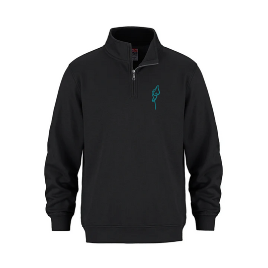 Uxbridge Dance Academy Youth 1/4 Zip