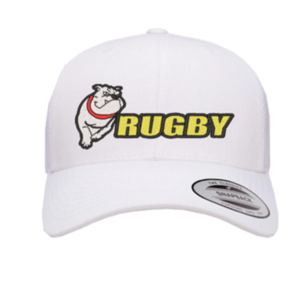 Brock High School Rugby Embroidered Hats
