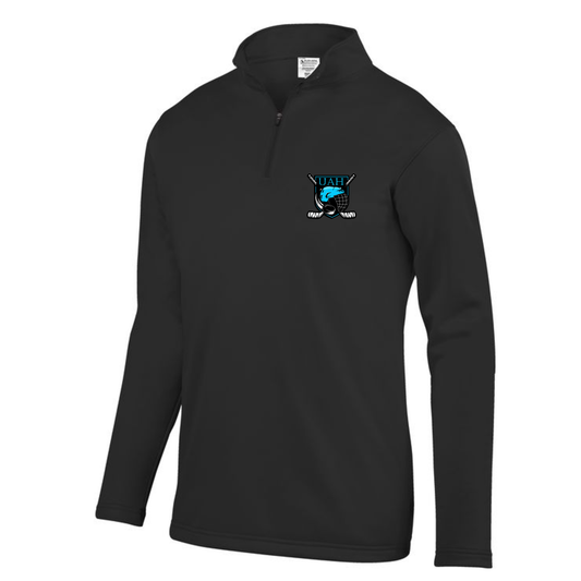 UHA Men's Wicking Fleece Pullover