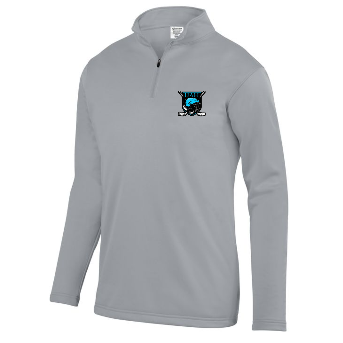 UAH Ladies Wicking Fleece Pullover