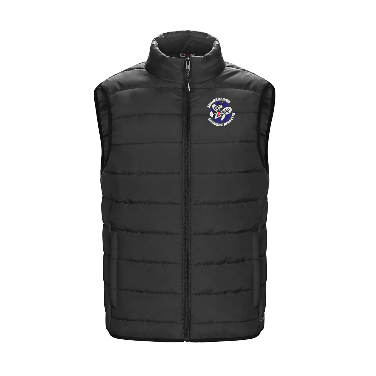 Sunderland Stingerz Puffy Vest - Adult