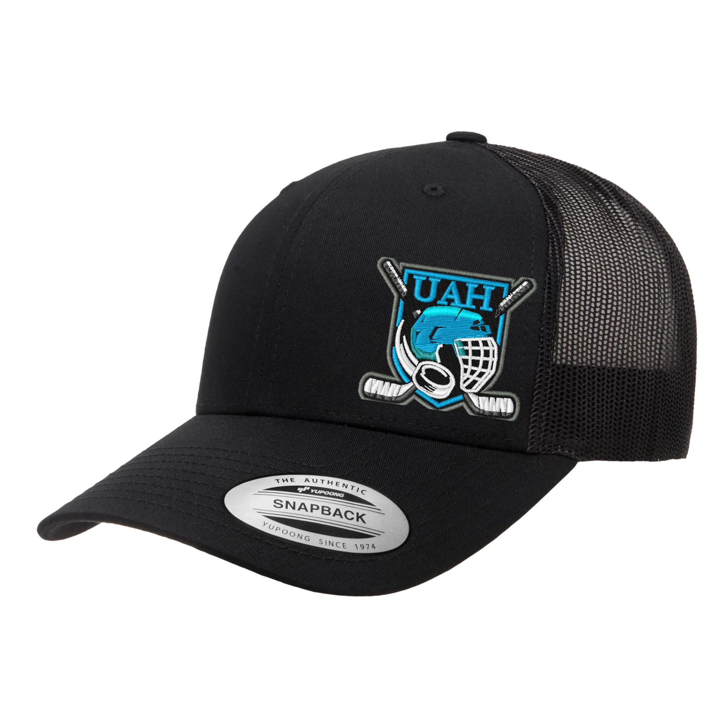 UAH YuPoong Snap Back Hat