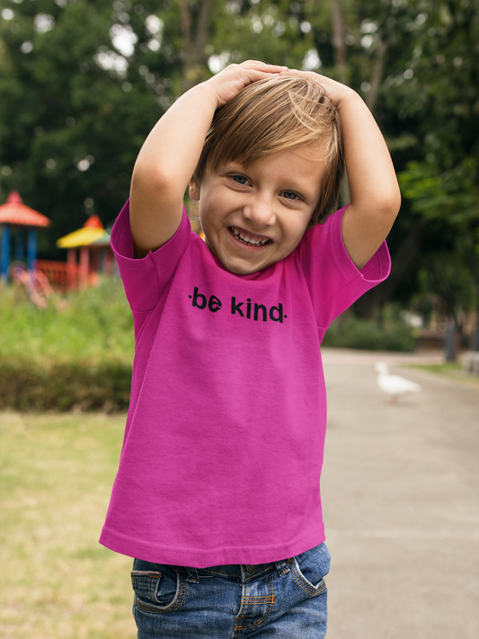 Be Kind Youth T-Shirt (Statement)