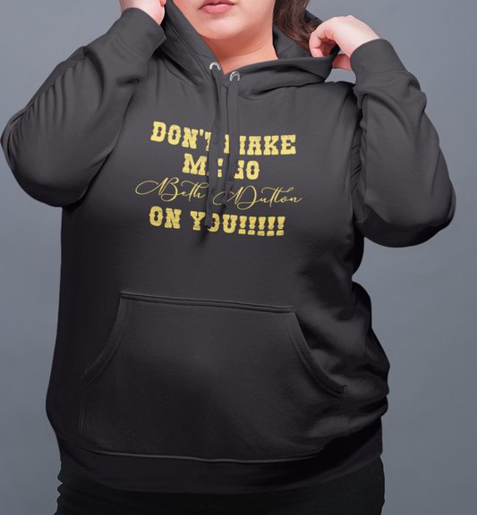 I am the Tornado Hoodie