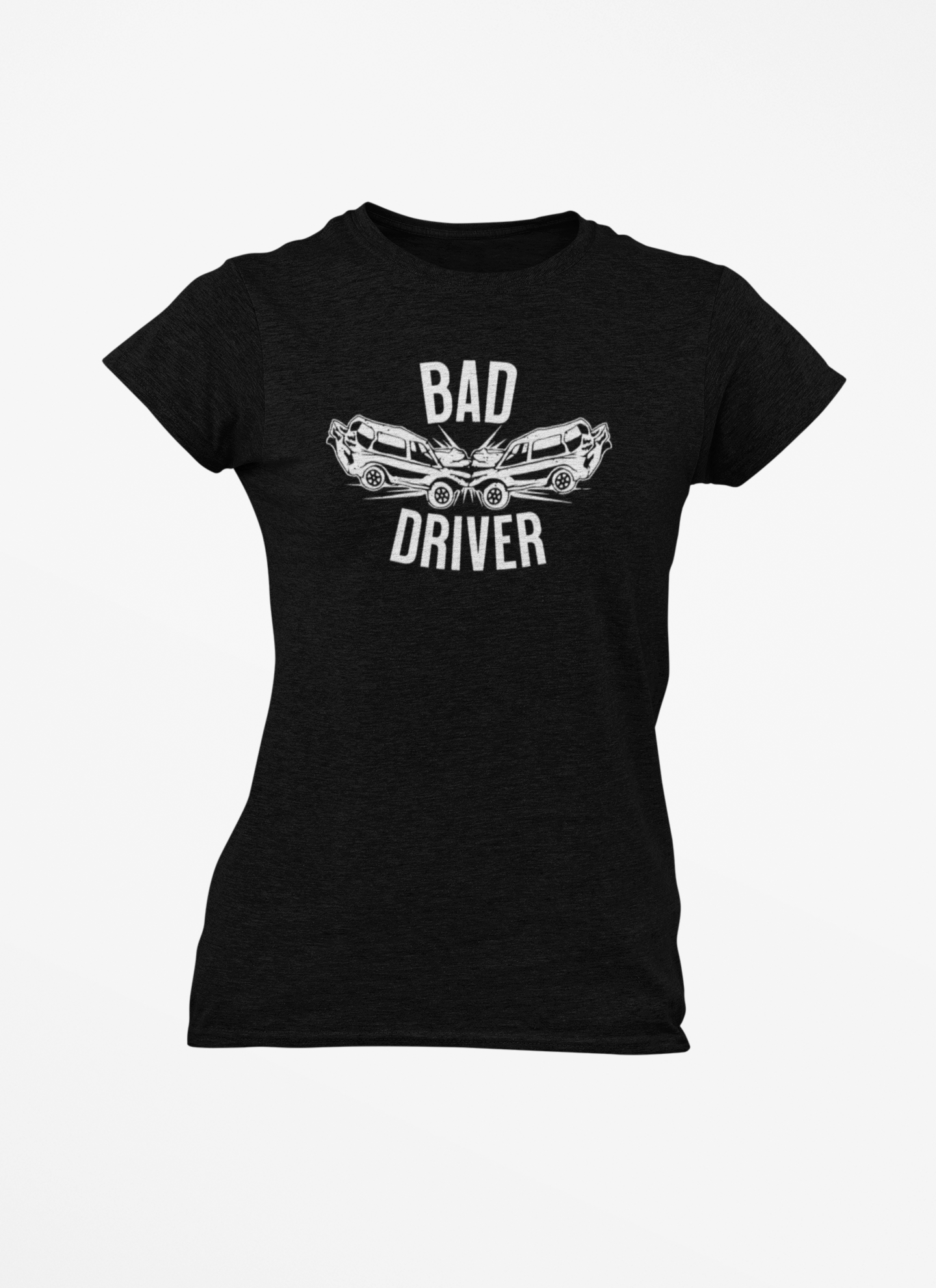 Women's Demolition Derby T