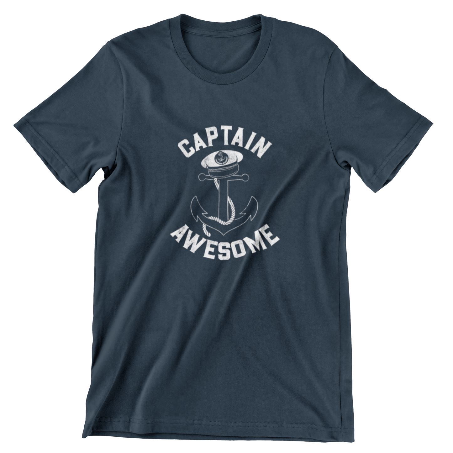 Captain Awesome T-Shirt (Men's)