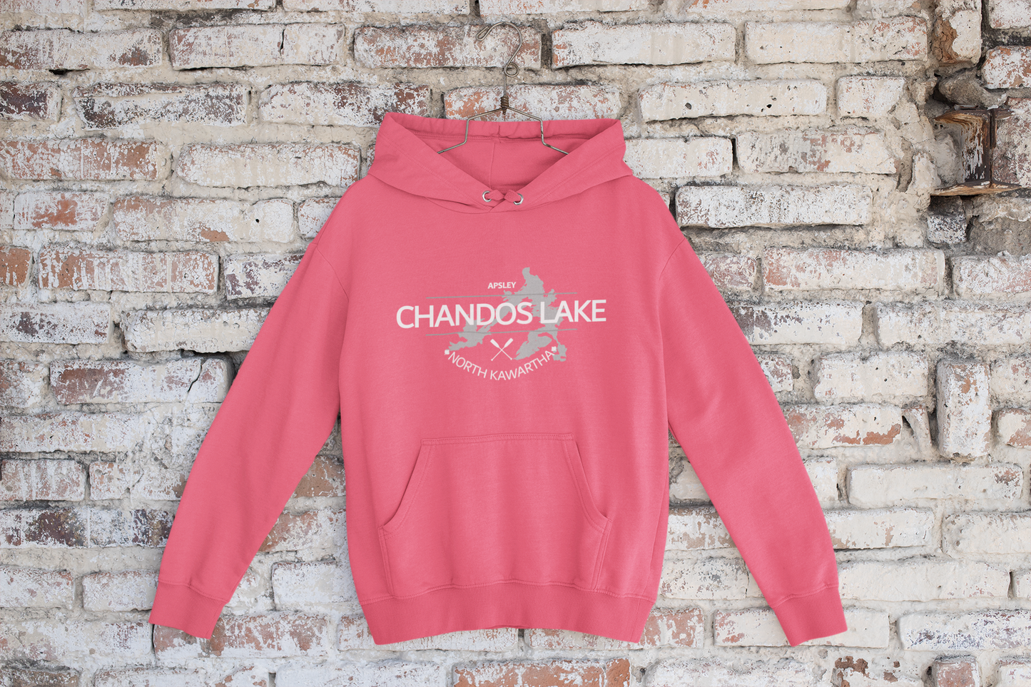 Chandos Lake Youth Hoodie