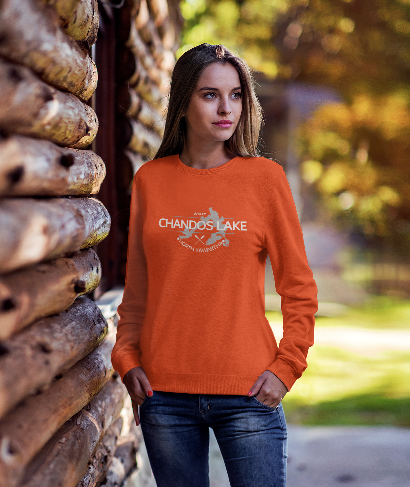Chandos Lake Adult Sweatshirt