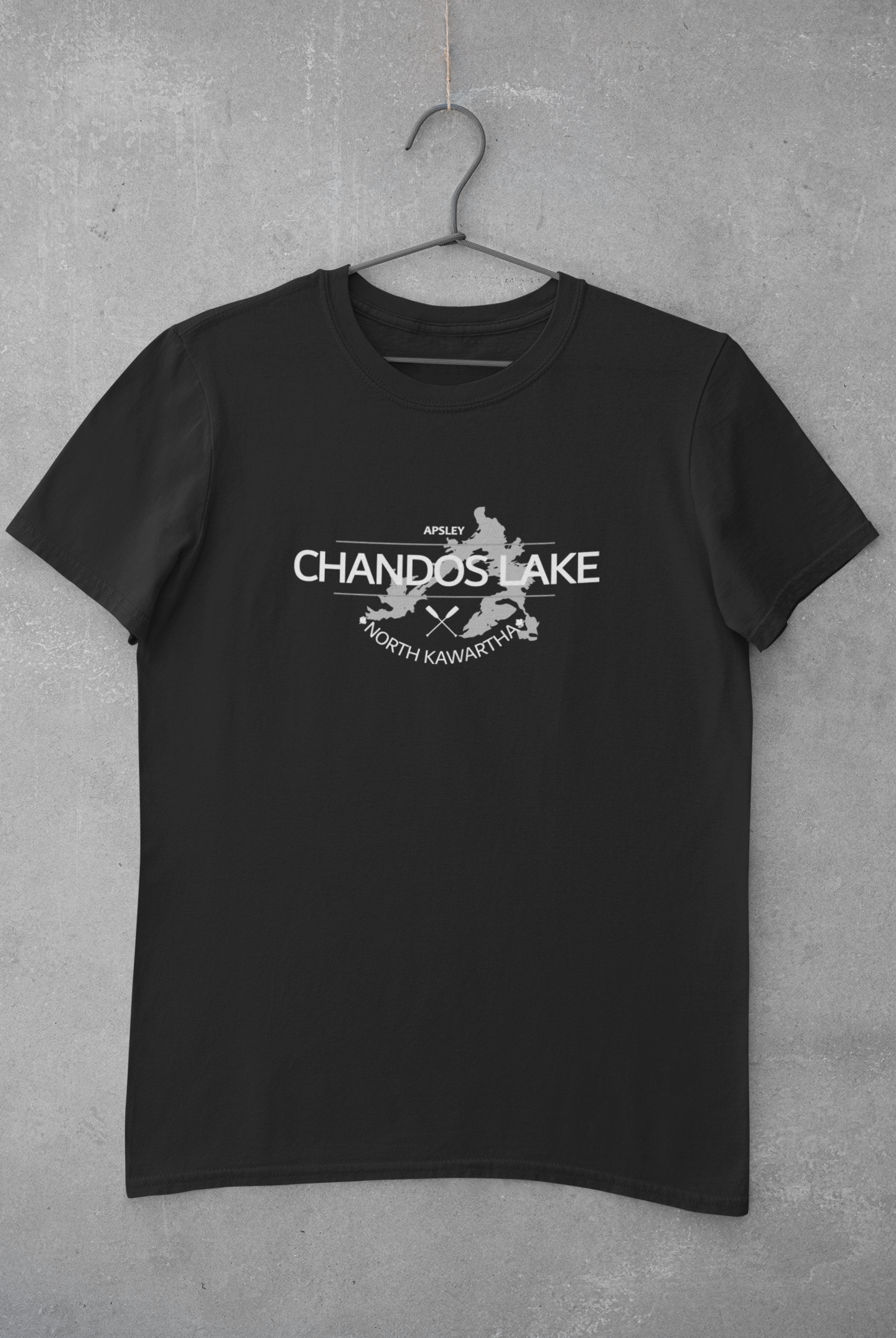 Chandos Lake Adult T-Shirt (Men's)