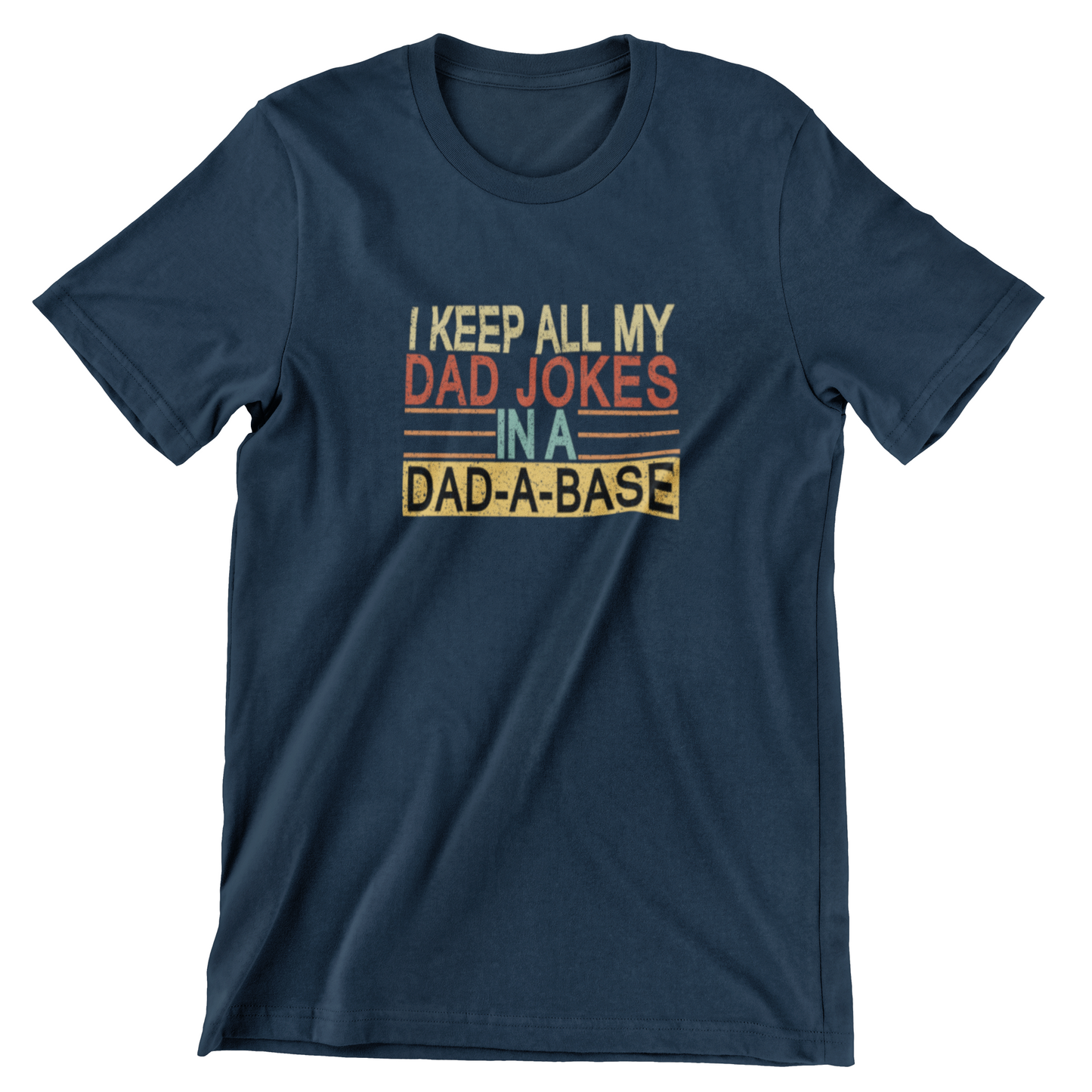 Dad-A-Base T-Shirt (Men's)