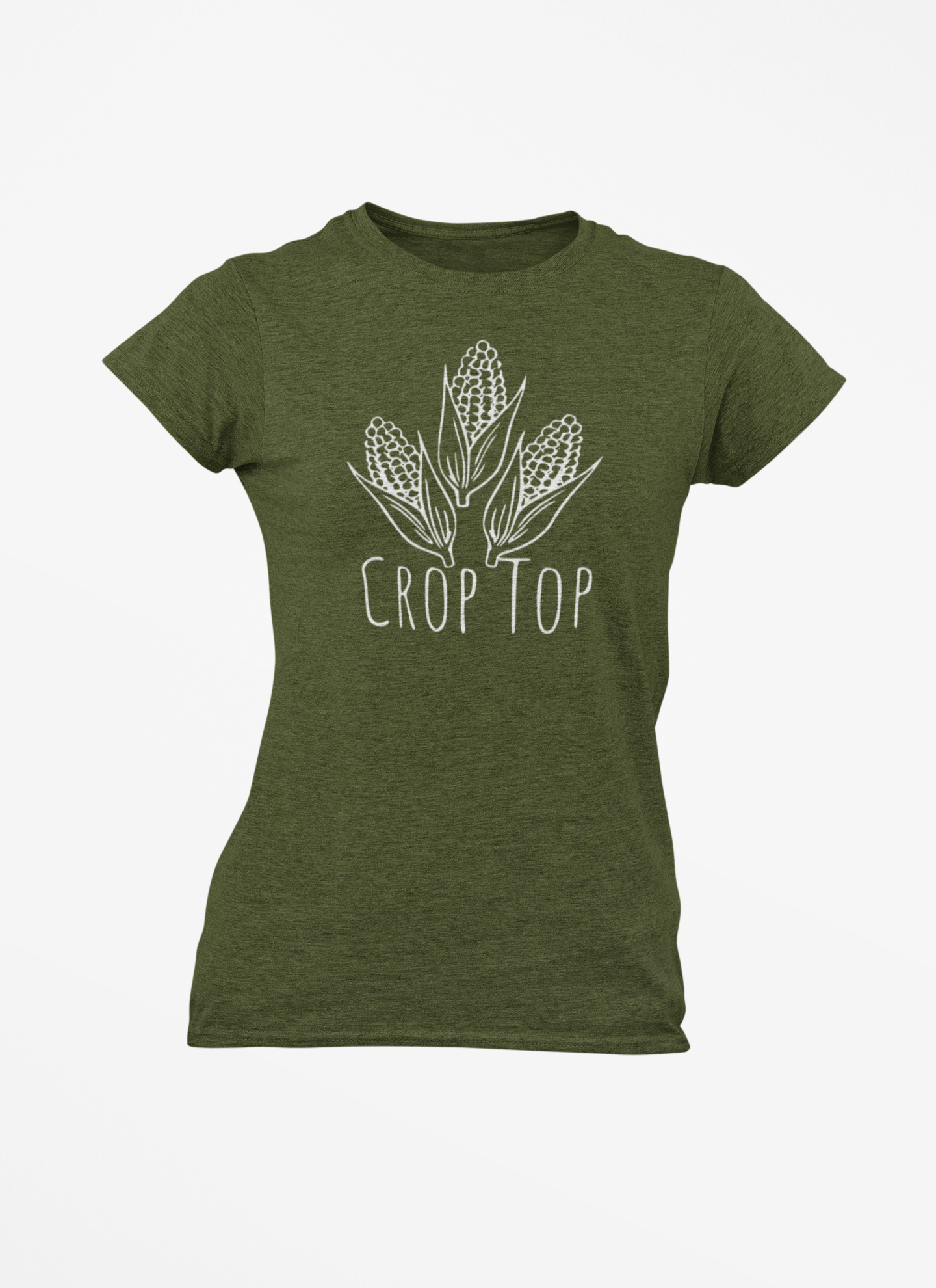 Women's Crop Top T