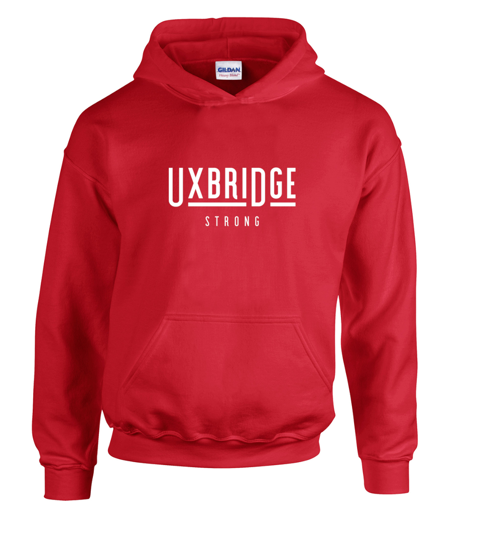 Adult Uxbridge Strong Hoodie