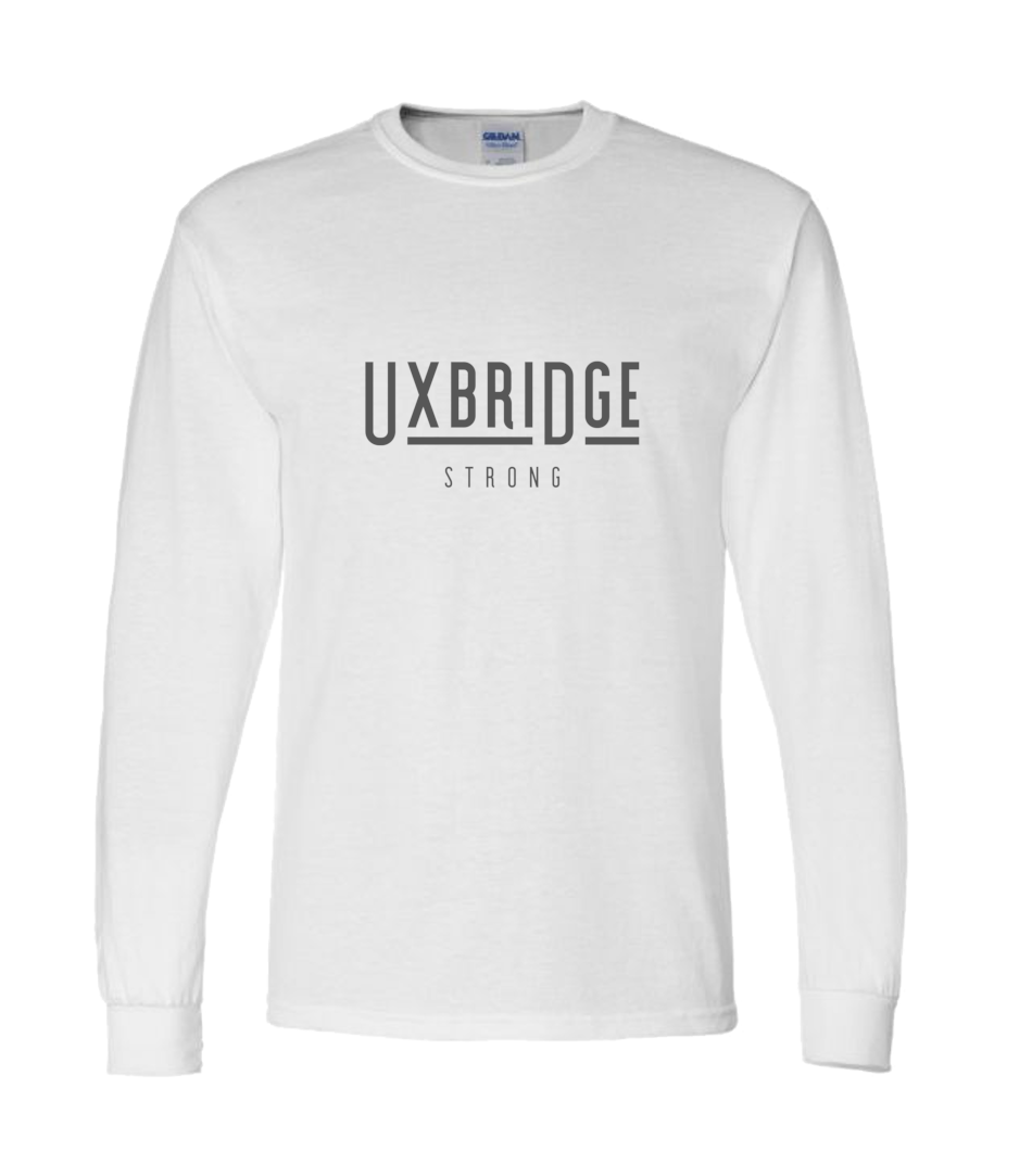 Adult Uxbridge Strong Long Sleeve
