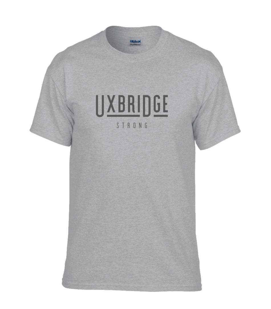Adult Uxbridge Strong T-Shirt