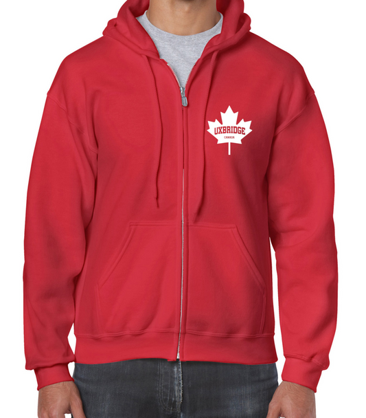 Men's UX-Canada Full-Zip