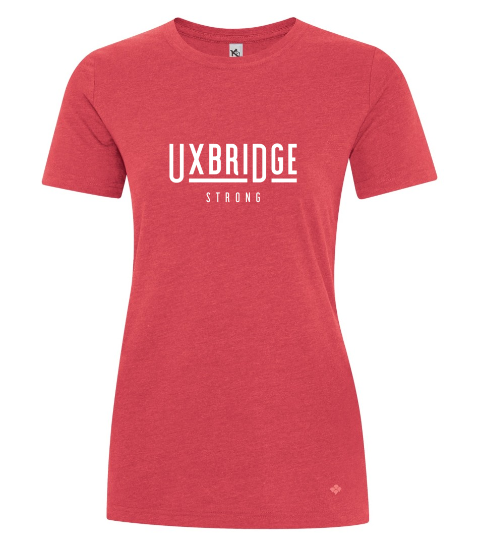 Women's Uxbridge Strong T-Shirt