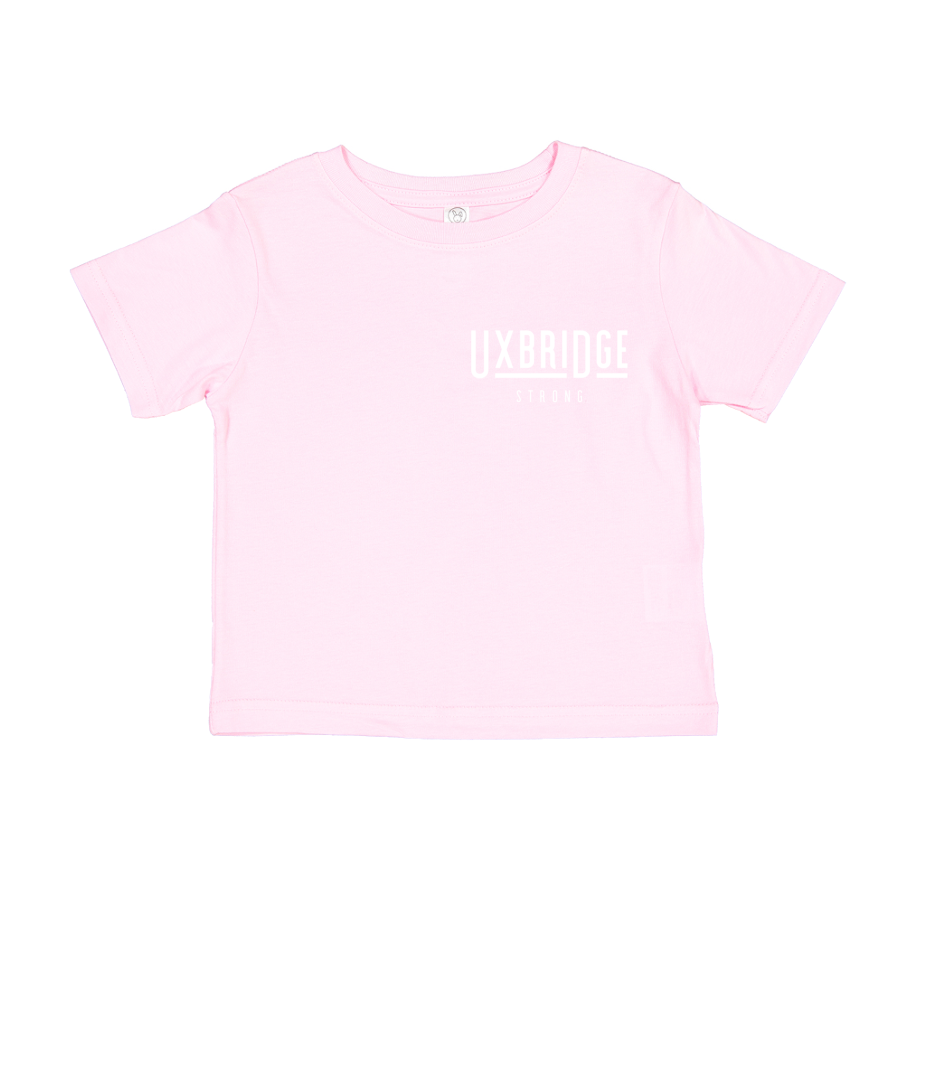 Toddler Uxbridge Strong T-Shirt