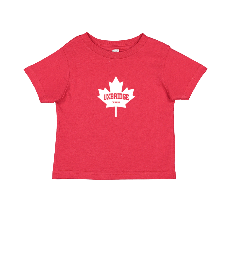 Toddler UX-Canada T-Shirt