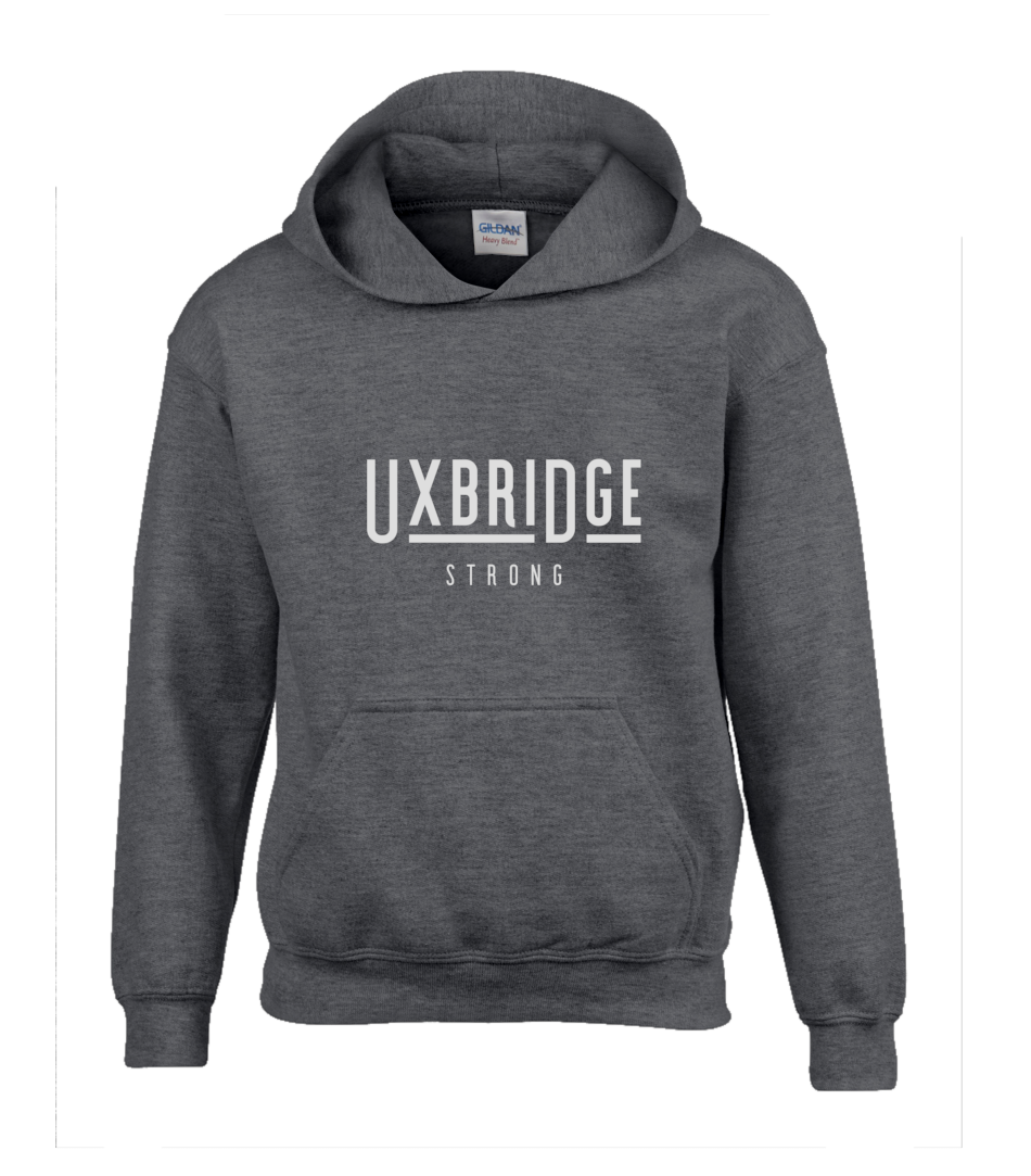 Youth Uxbridge Strong Hoodie