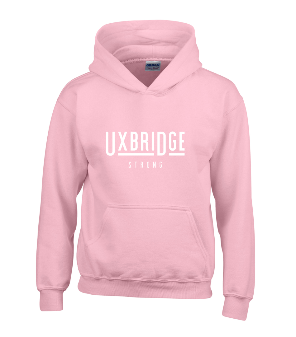 Youth Uxbridge Strong Hoodie