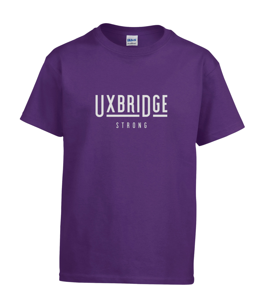 Youth Uxbridge Strong T-Shirt