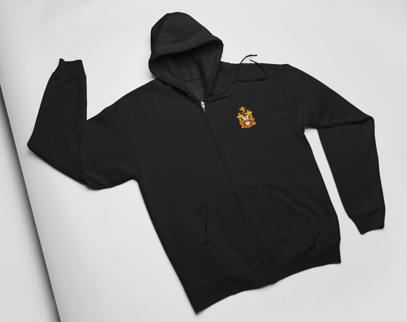 Uxbridge Curling Club - Adult Full Zip