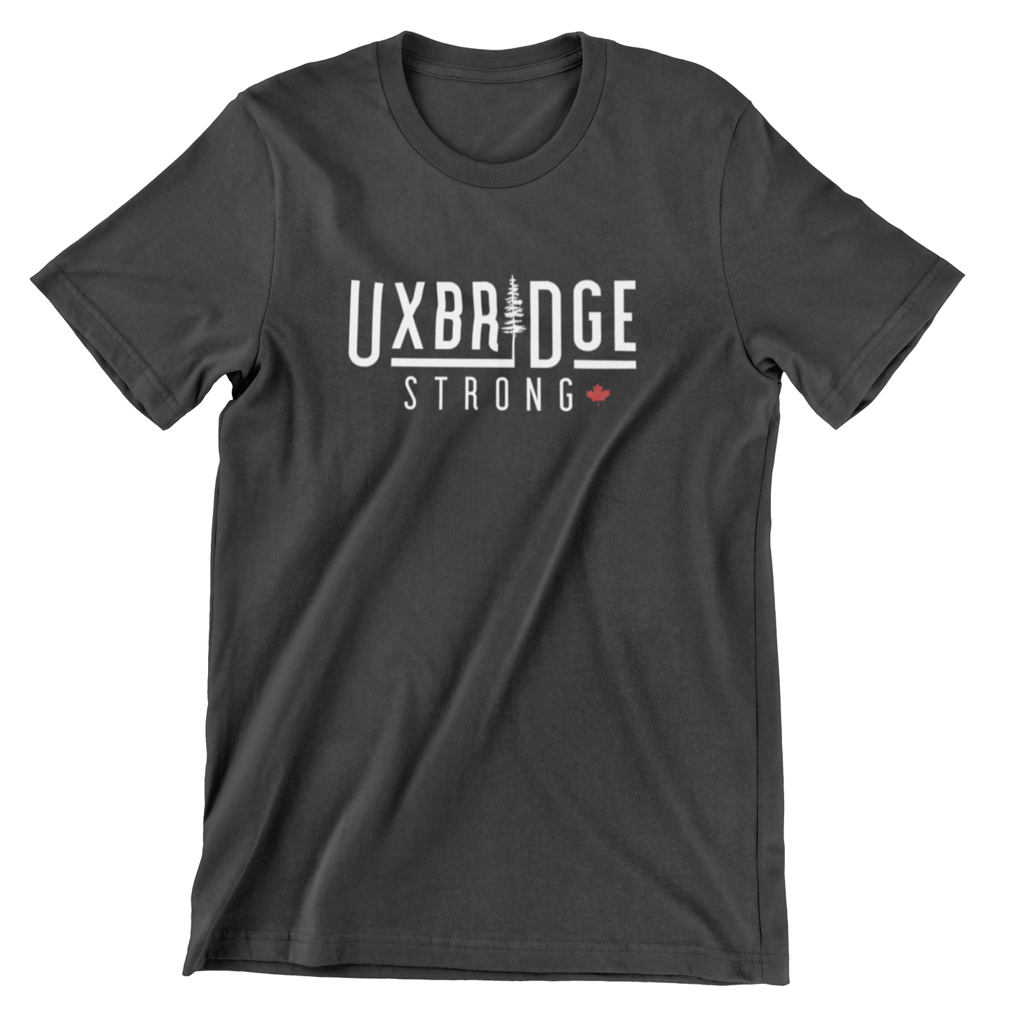 Youth Uxbridge Strong Tree T-Shirt - Fundraising Edition