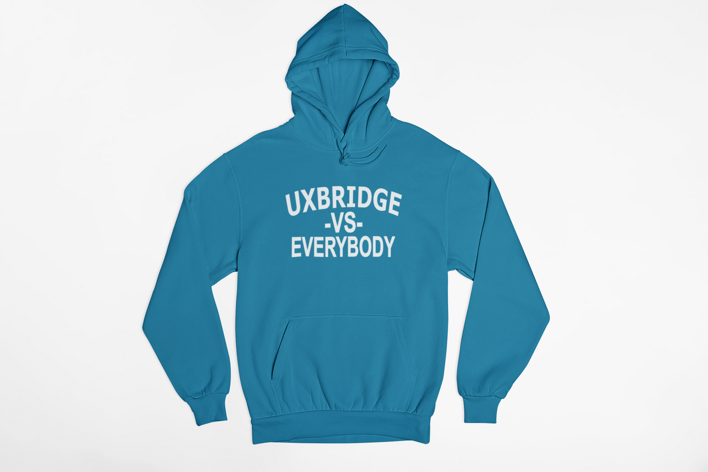 Uxbridge VS Everybody