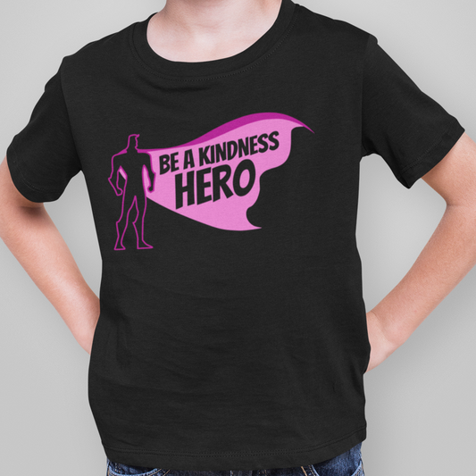 Kindness Hero Youth T-shirt