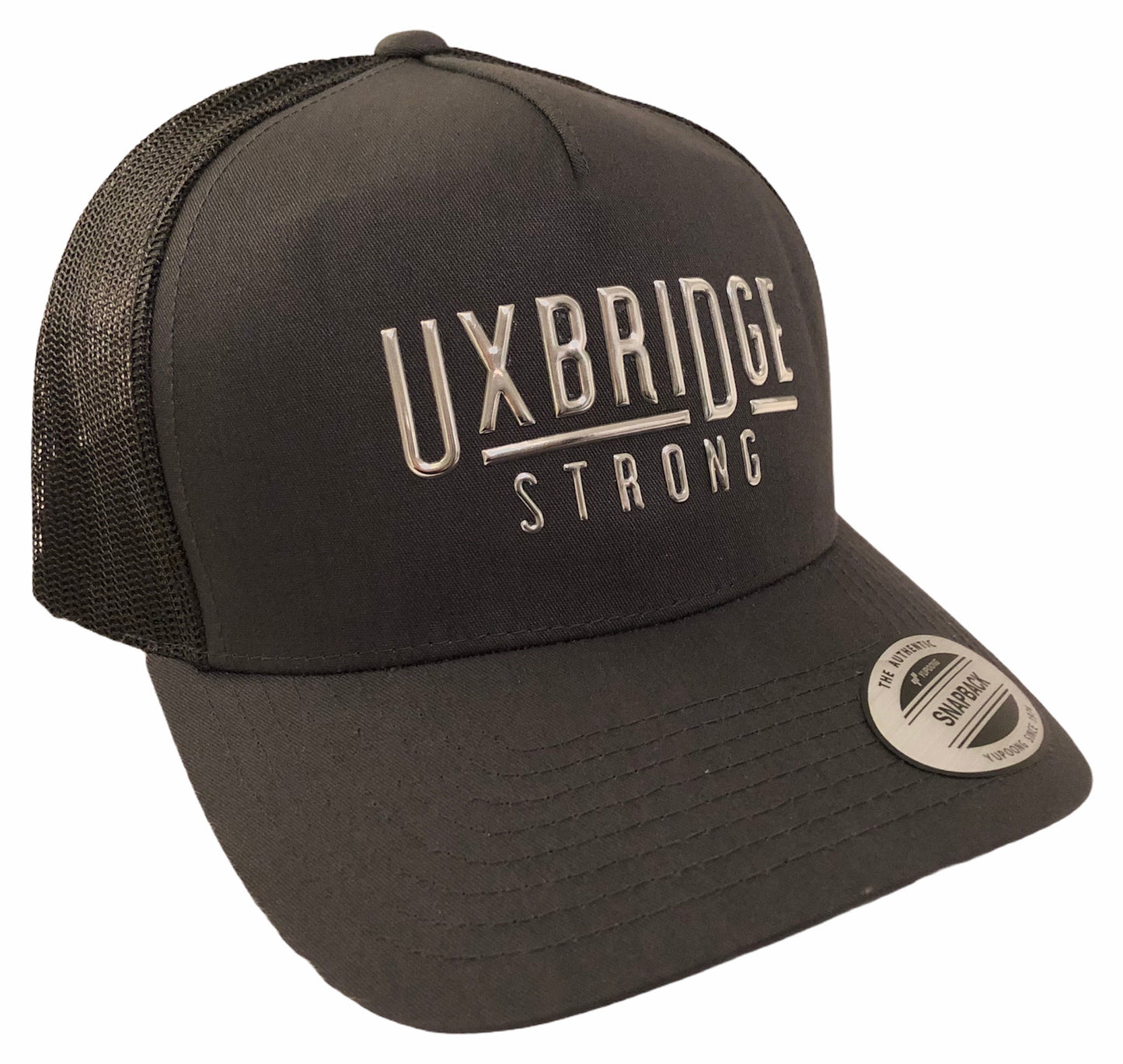 Uxbridge Strong Trucker Cap