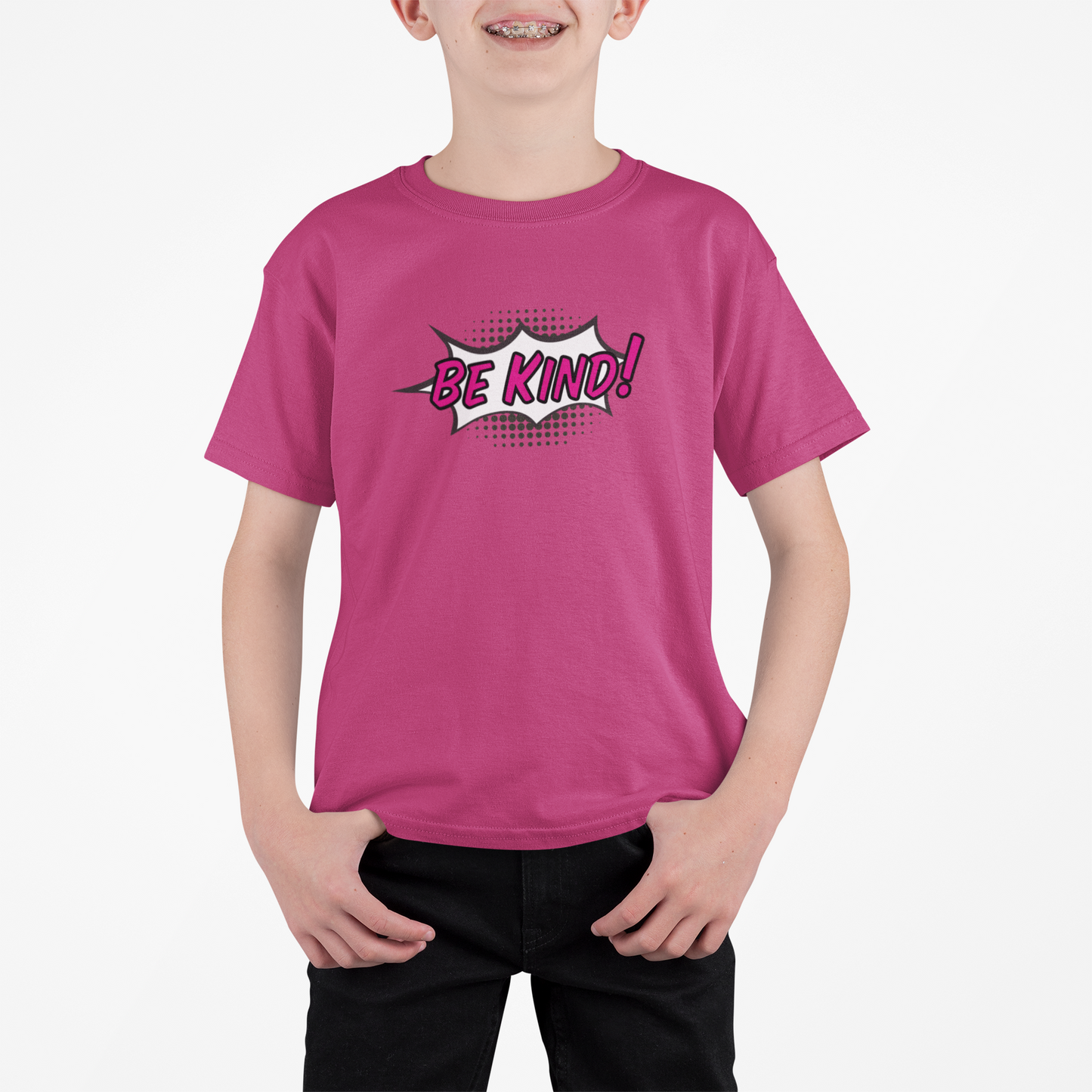 Be Kind Youth T-Shirt